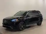 Mercedes-Benz GLS, 2020-2