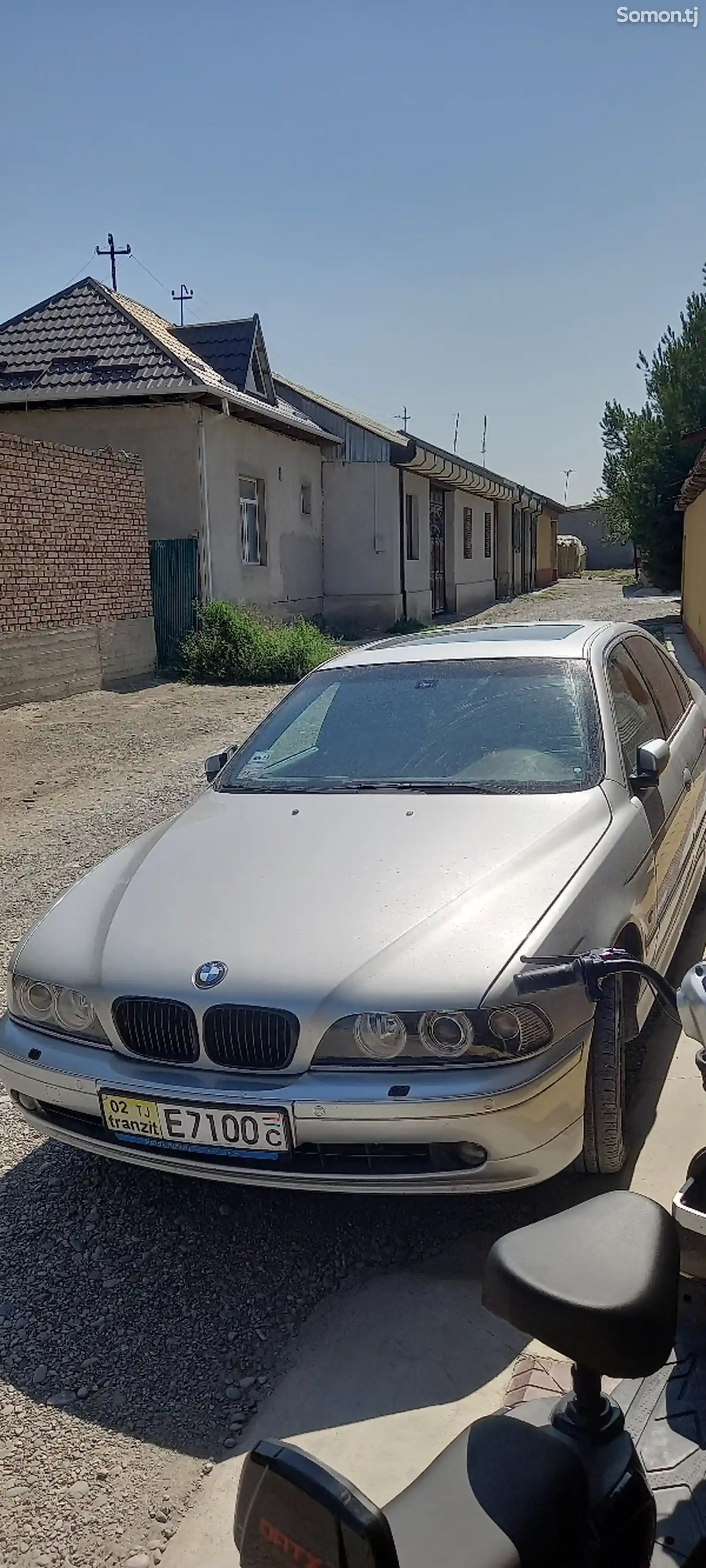 BMW 5 Series, 2001-2