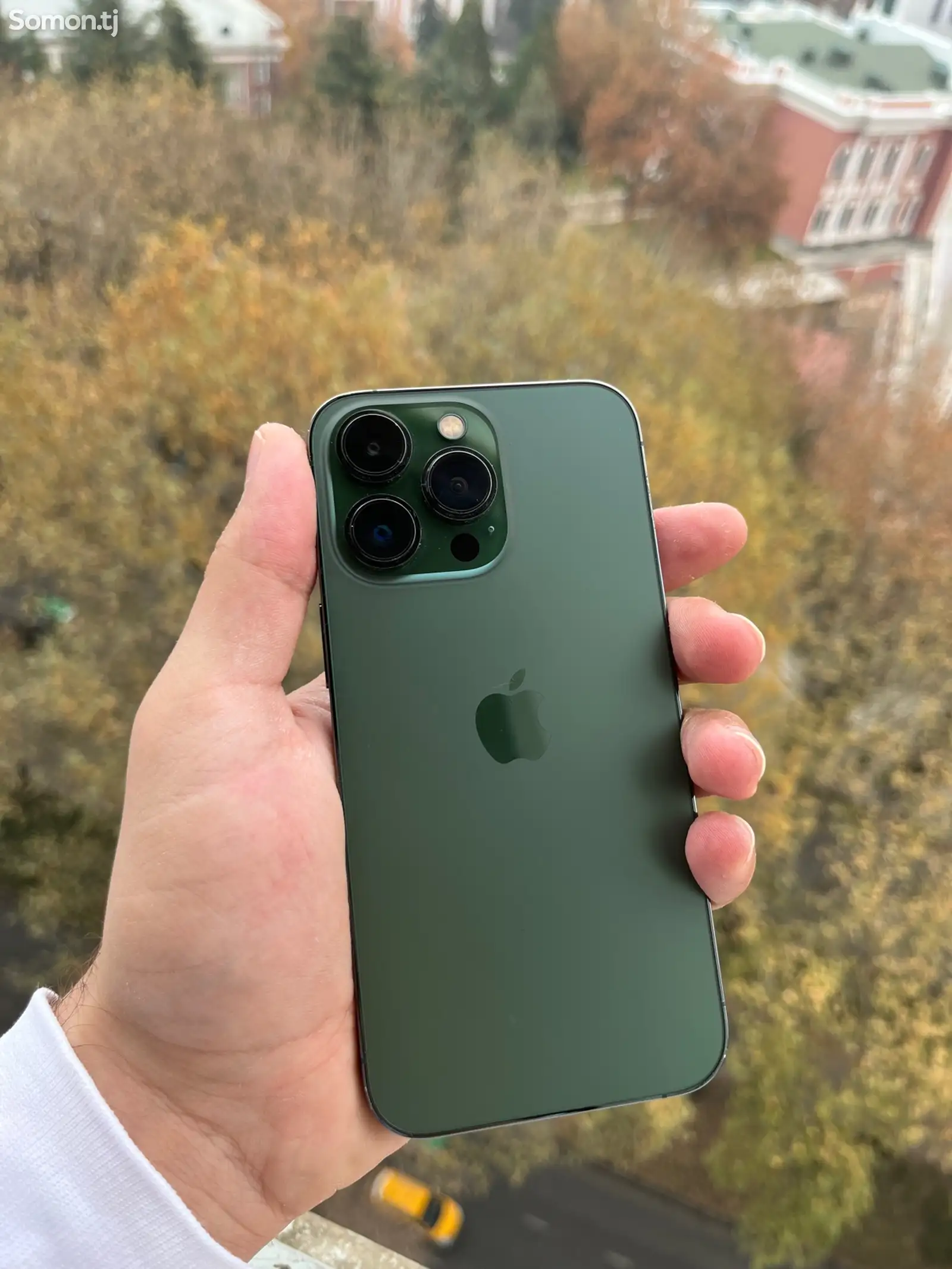 Apple iPhone 13 Pro, 128 gb, Alpine Green-1