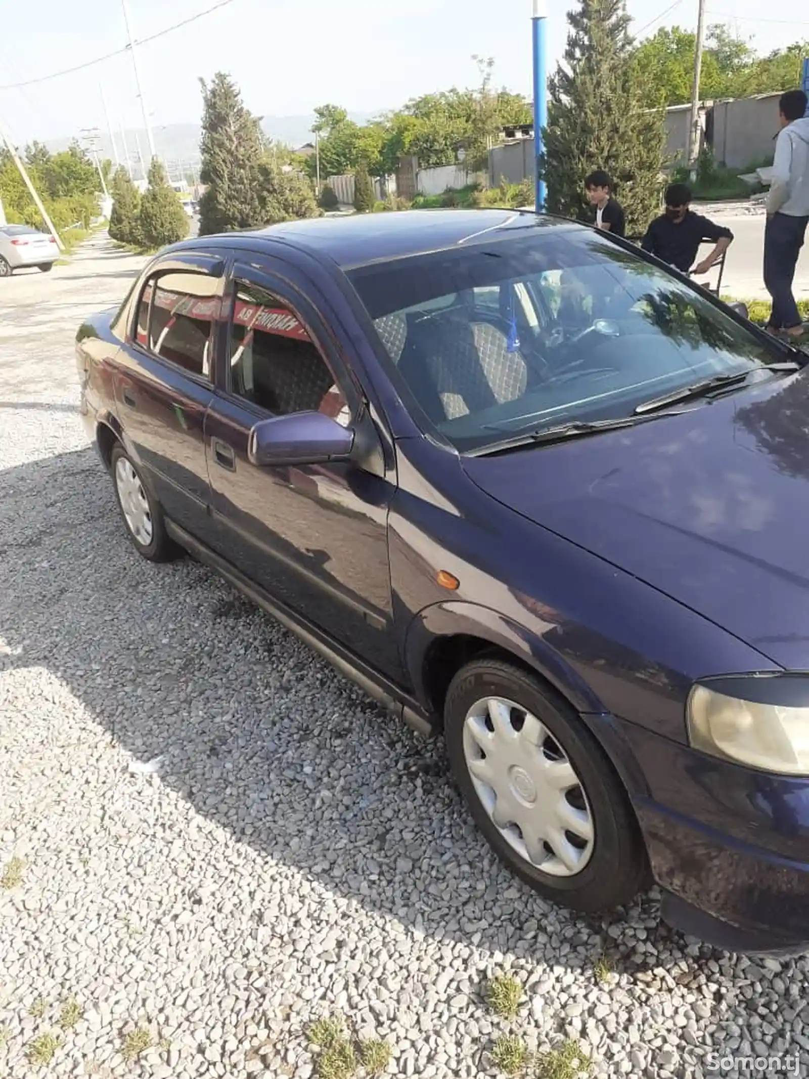 Opel Astra G, 1999-3