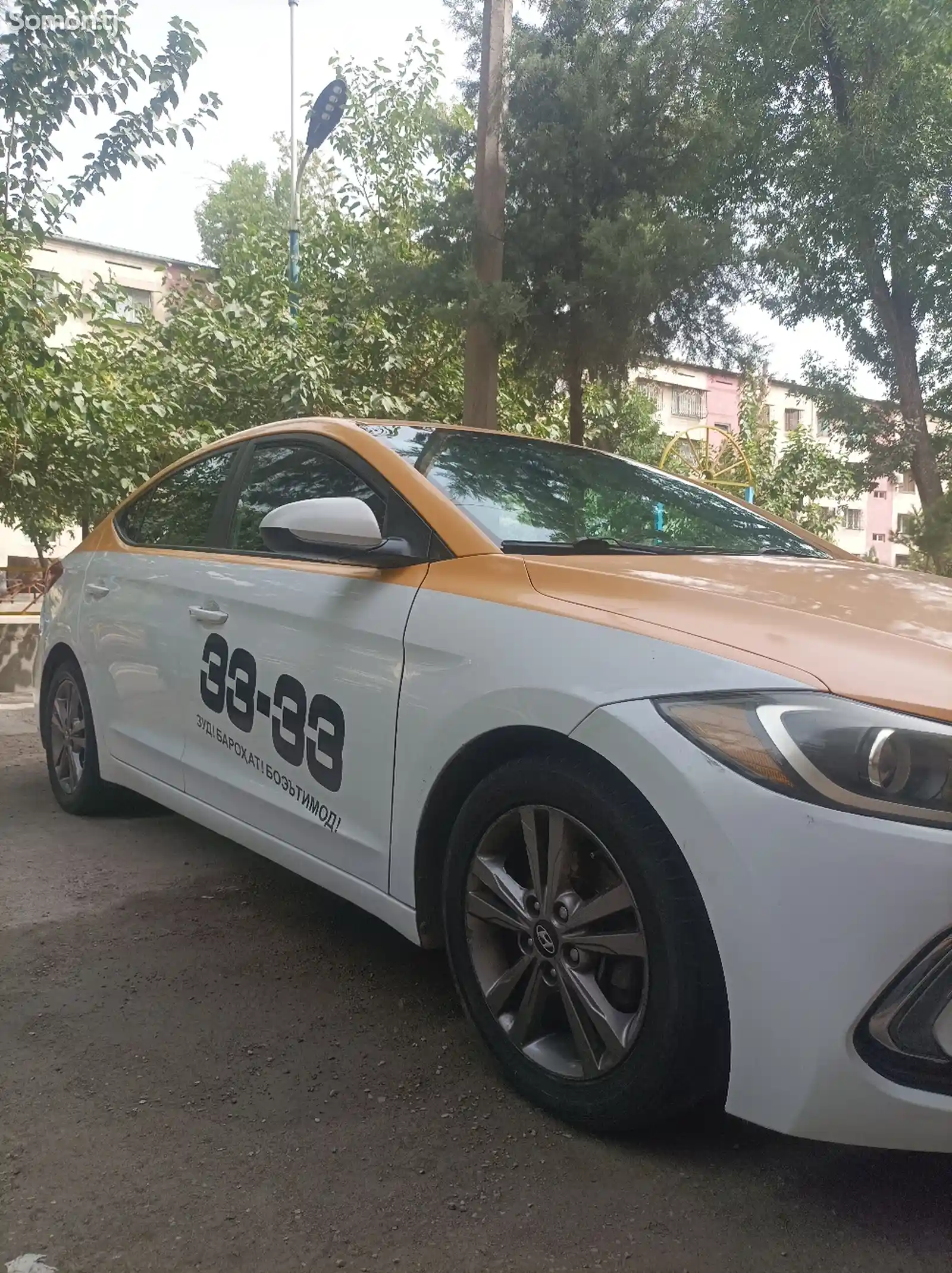 Hyundai Elantra, 2017-12