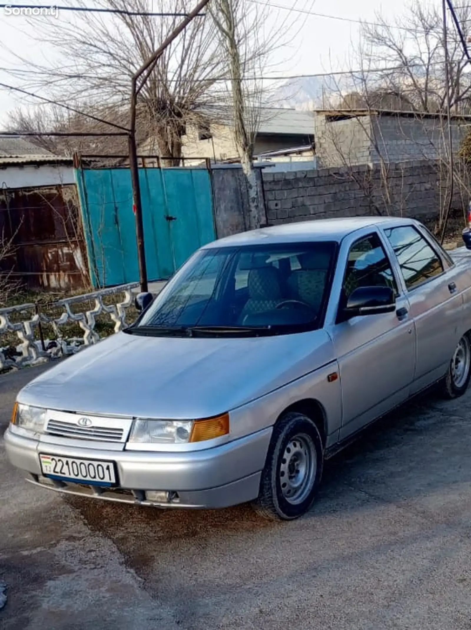 ВАЗ 2110, 2007-1