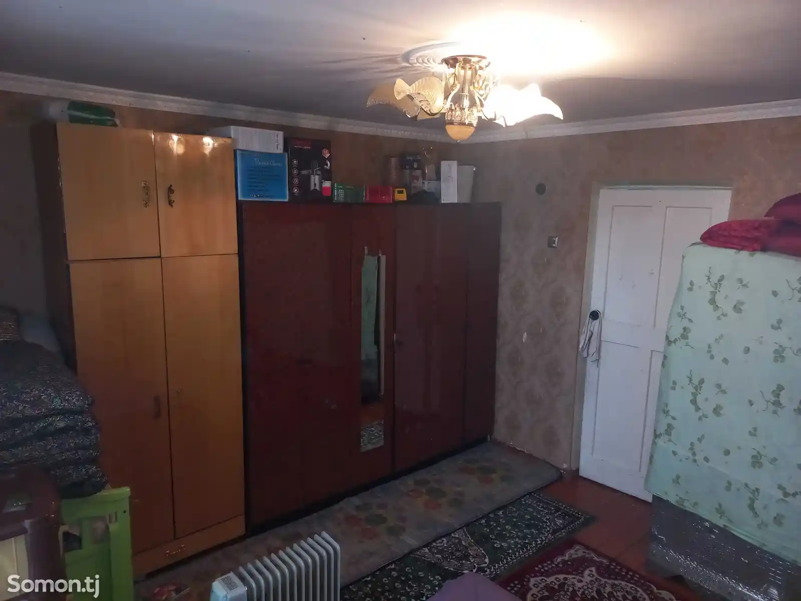 3-комн. квартира, 4 этаж, 48 м², Сино-4