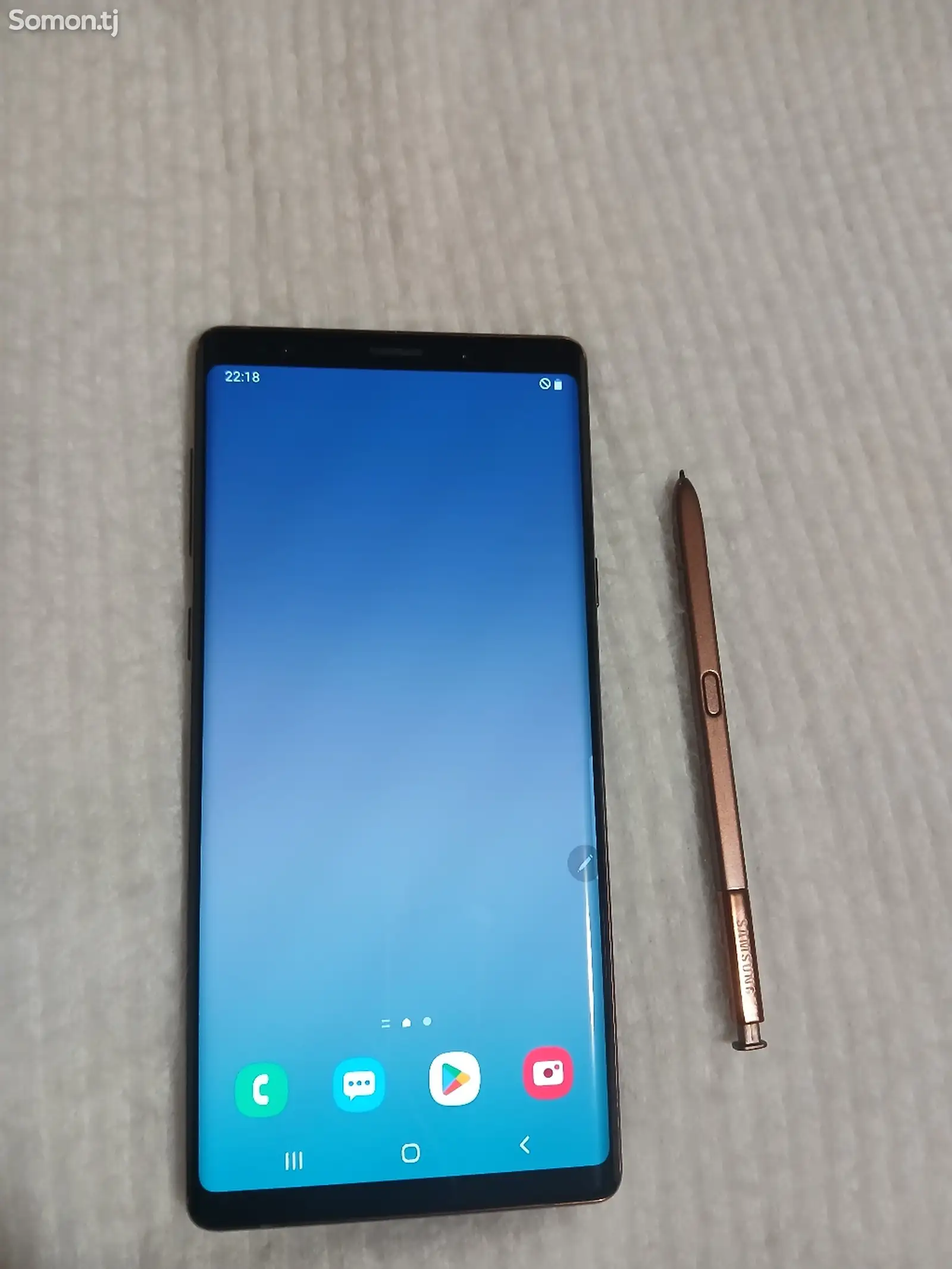 Samsung Galaxy Note 9-1