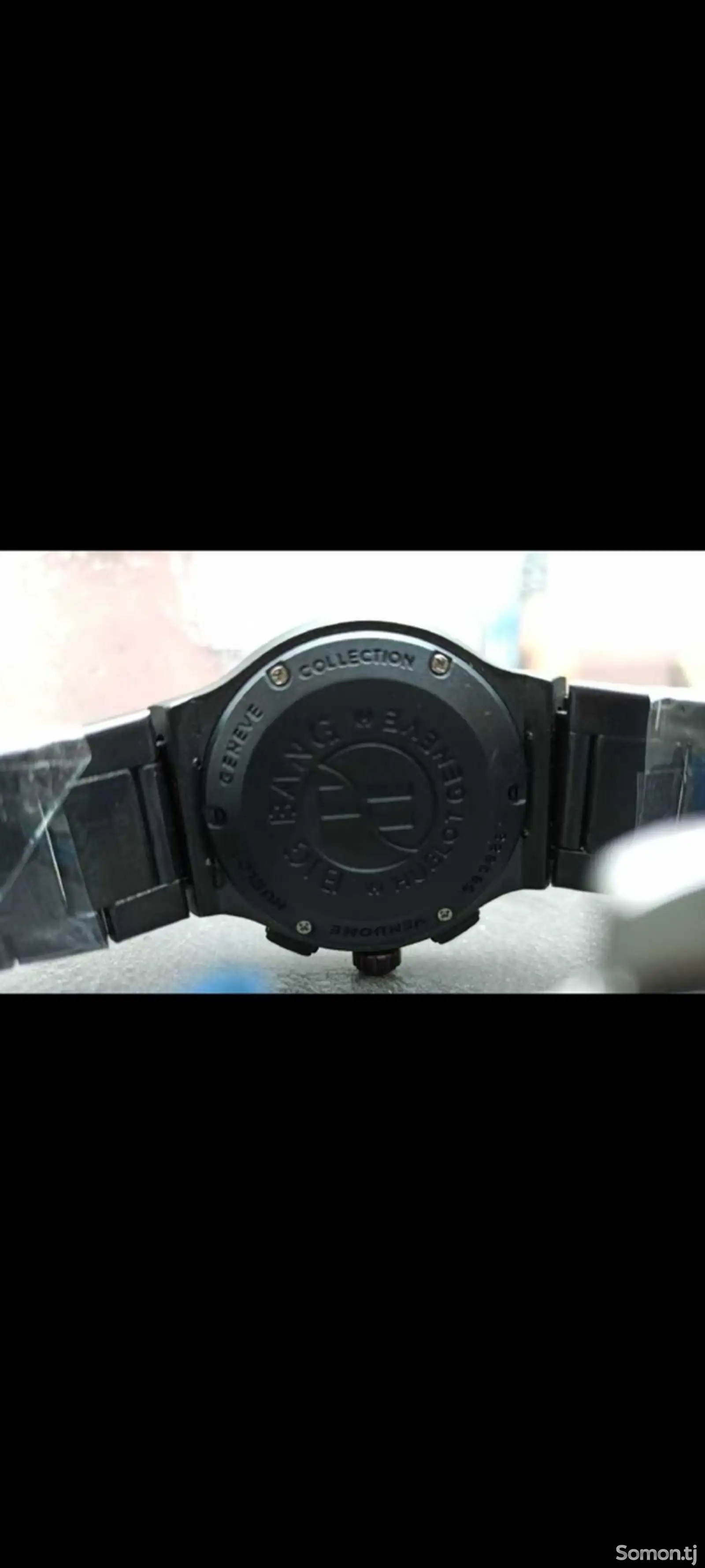 Hublot мужские часы-3