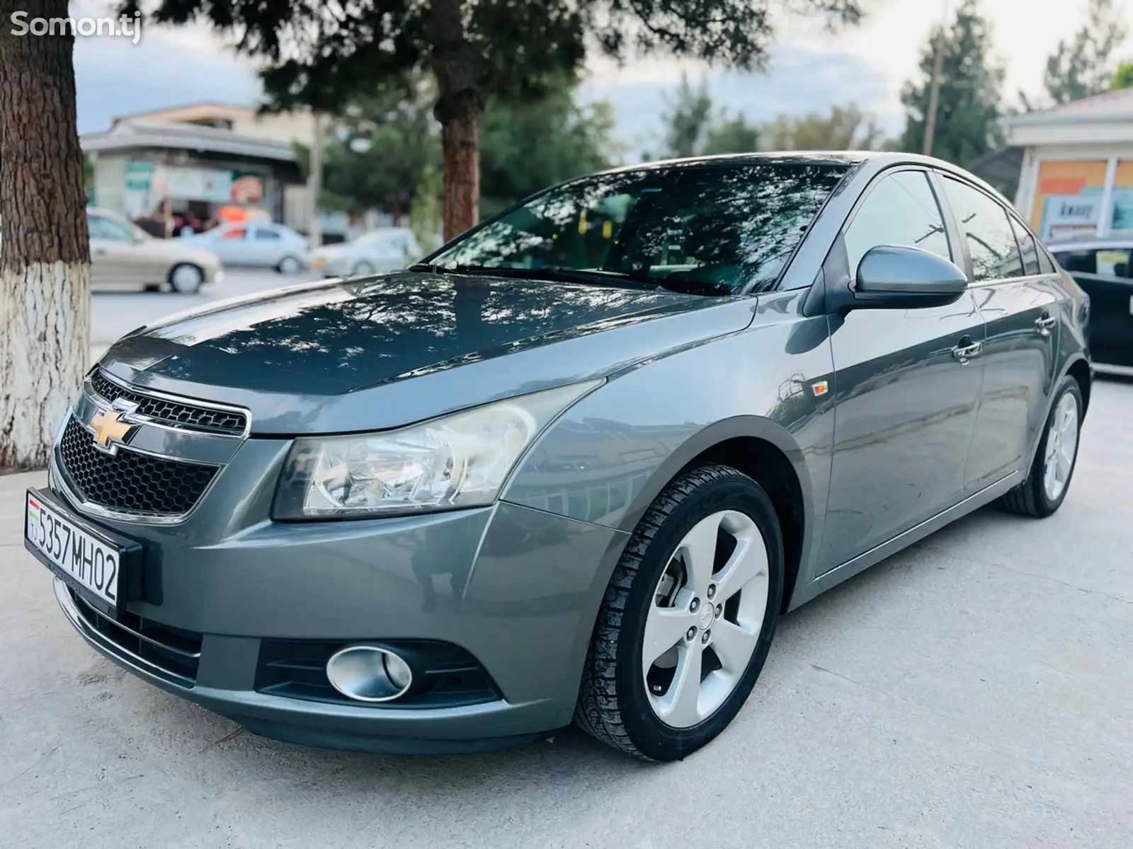 Chevrolet Cruze, 2010-1