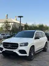 Mercedes-Benz GLS, 2023-4