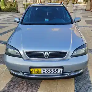 Opel Astra G, 2003