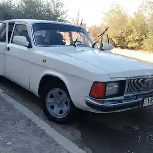 ГАЗ 3102, 2000