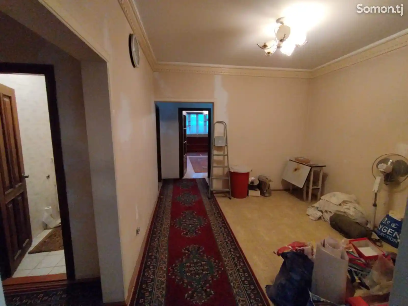 4-комн. квартира, 4 этаж, 110 м², Шелкокомбинат-8