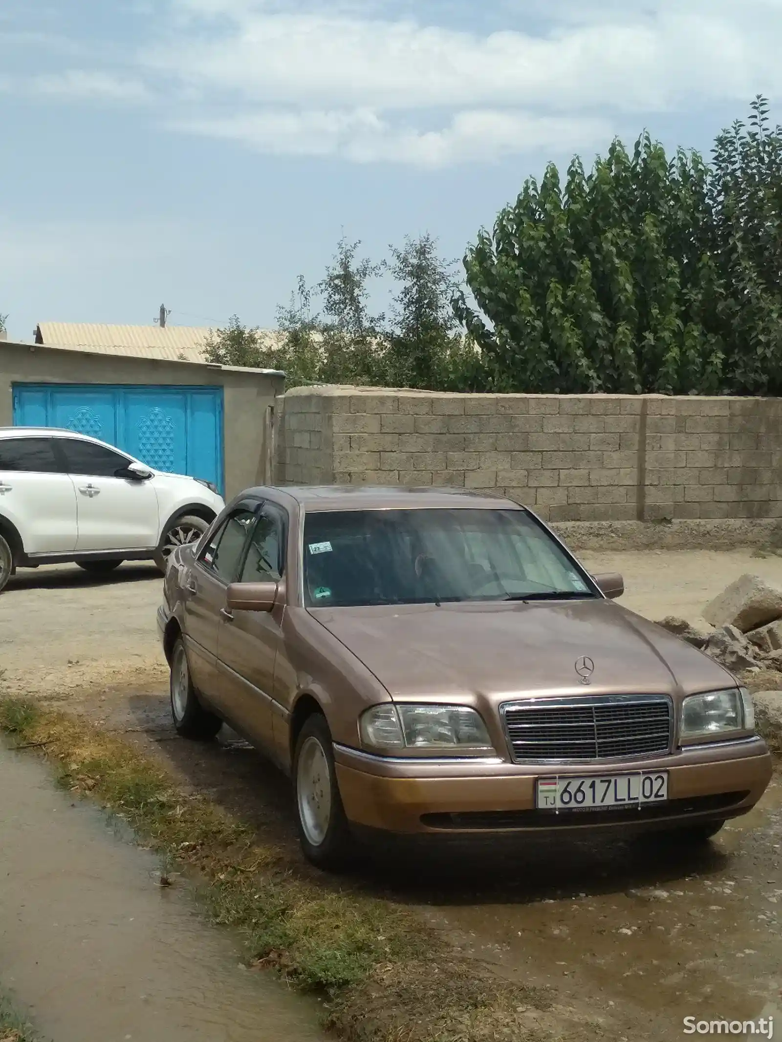 Mercedes-Benz C class, 1993-2