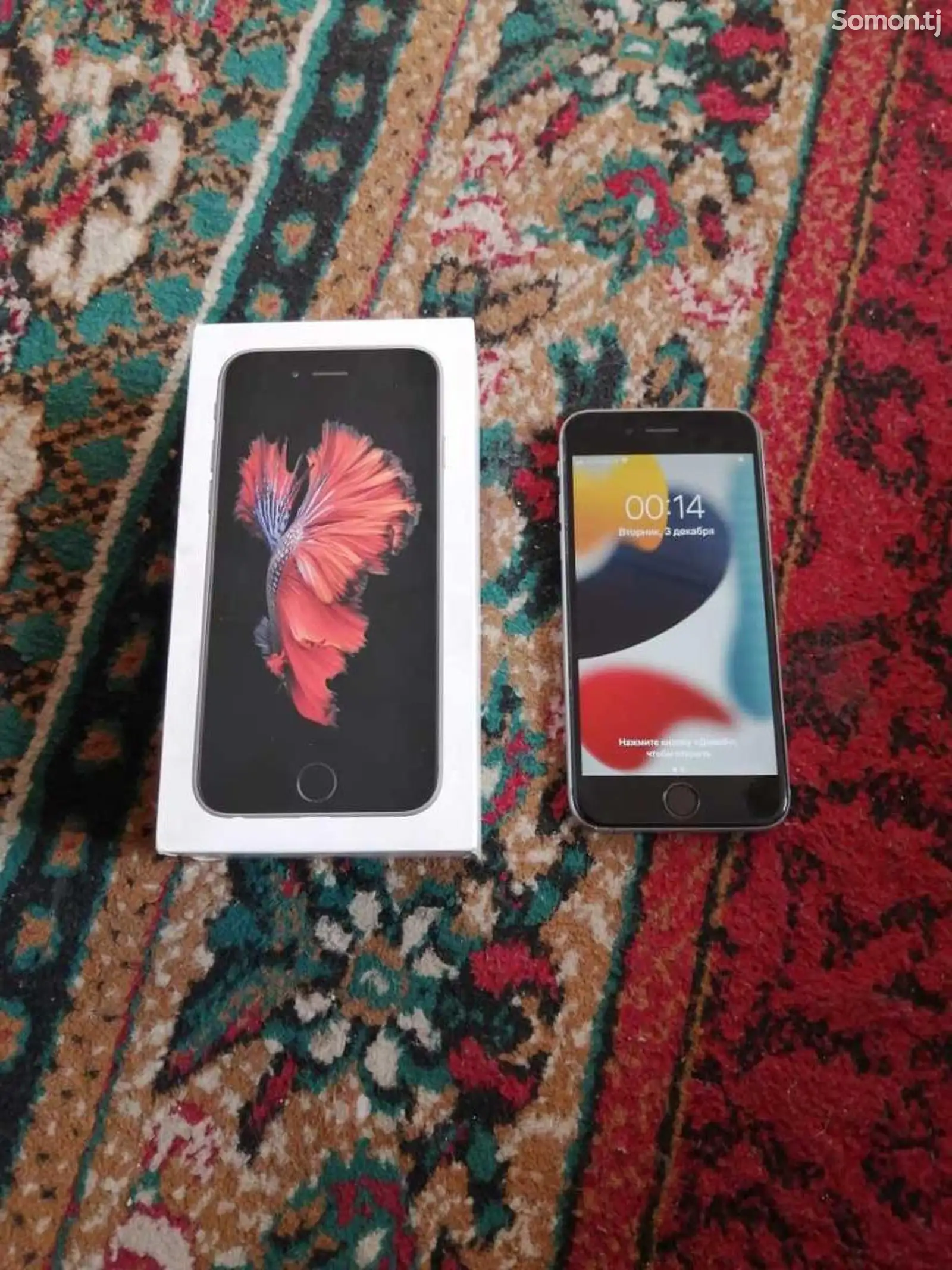 Apple iPhone 6s, 32 gb-1