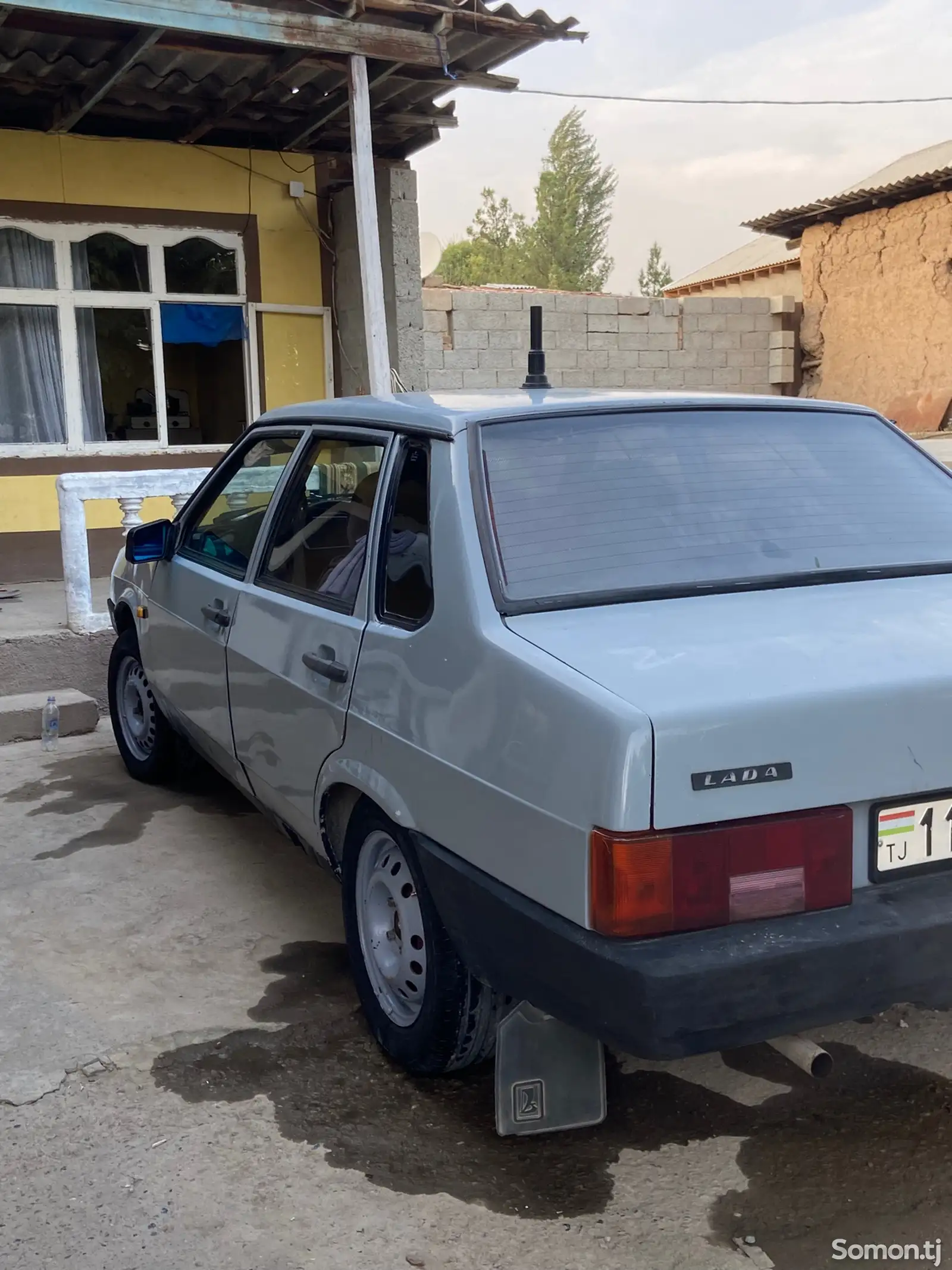 ВАЗ 21099, 1999-5