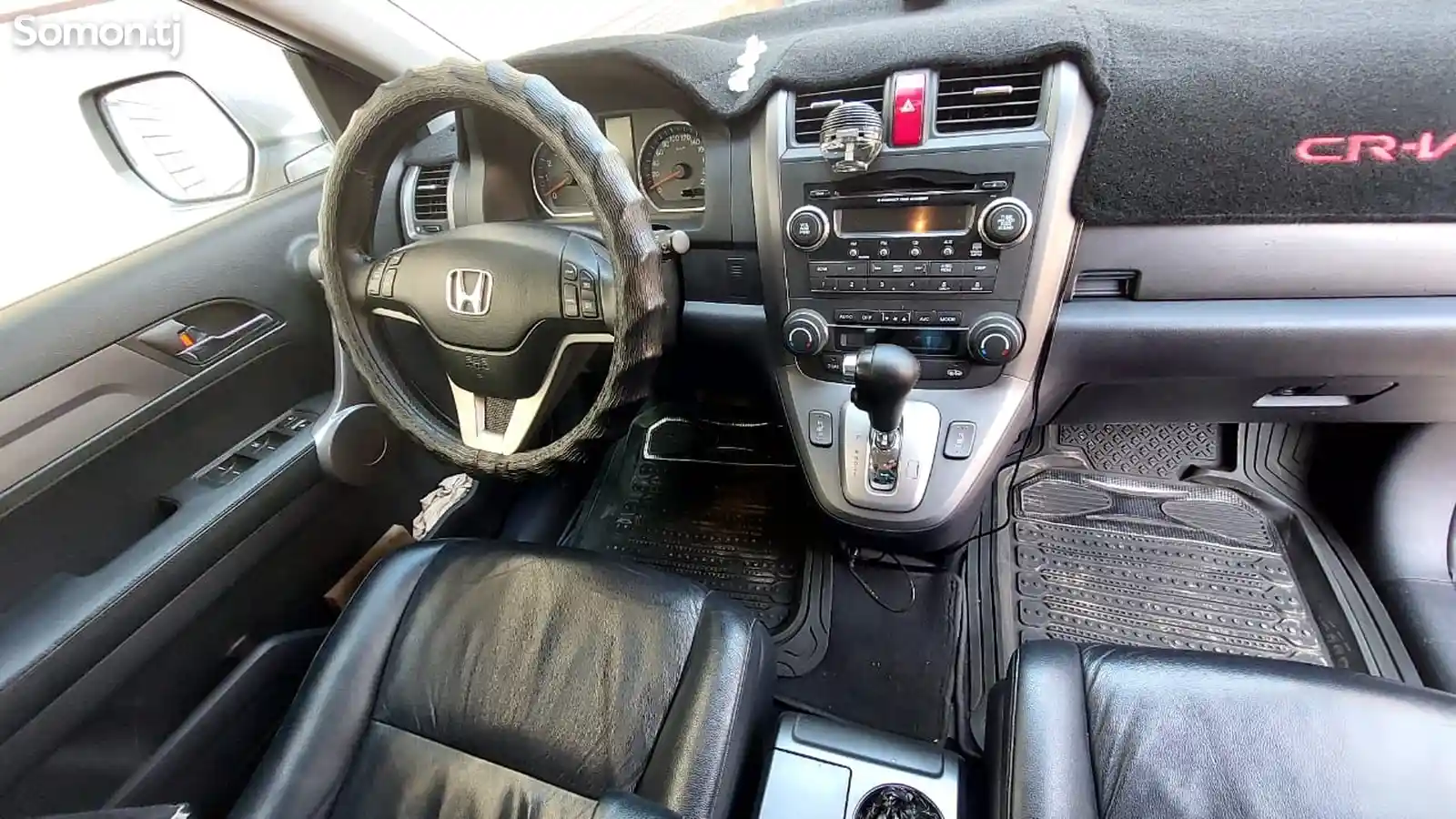 Honda CR-V, 2008-2