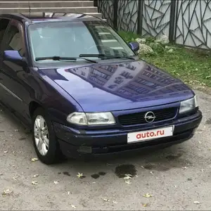 Opel Astra F, 1997