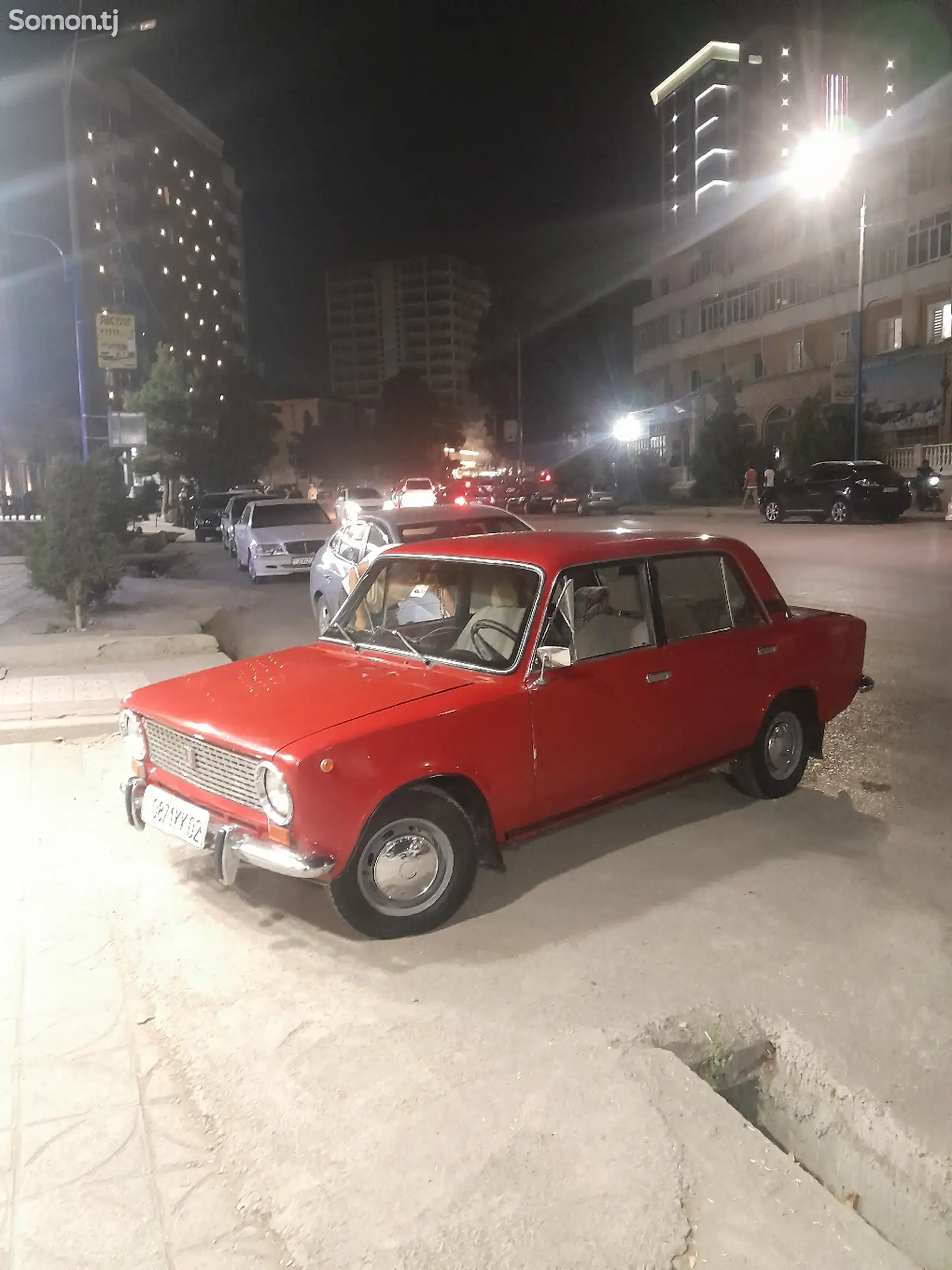 ВАЗ 2101, 1978-1