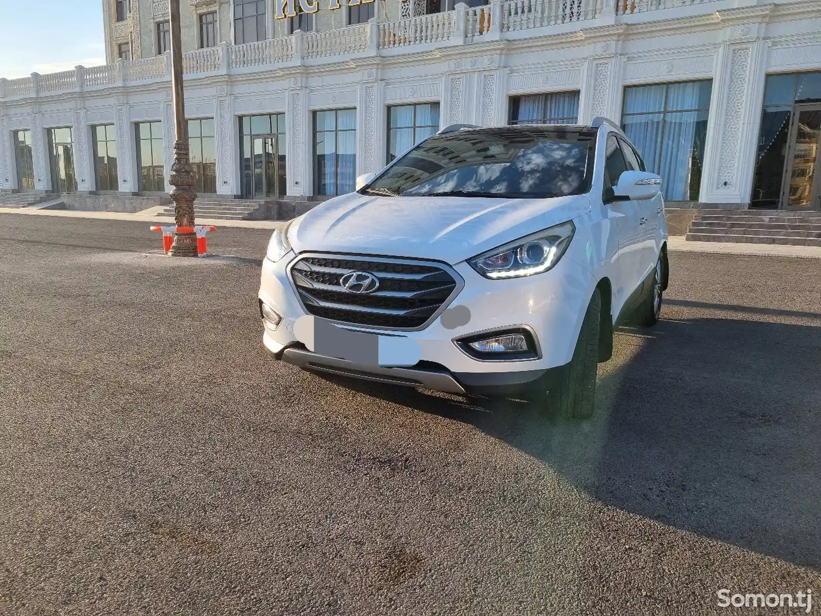 Hyundai Tucson, 2014-3