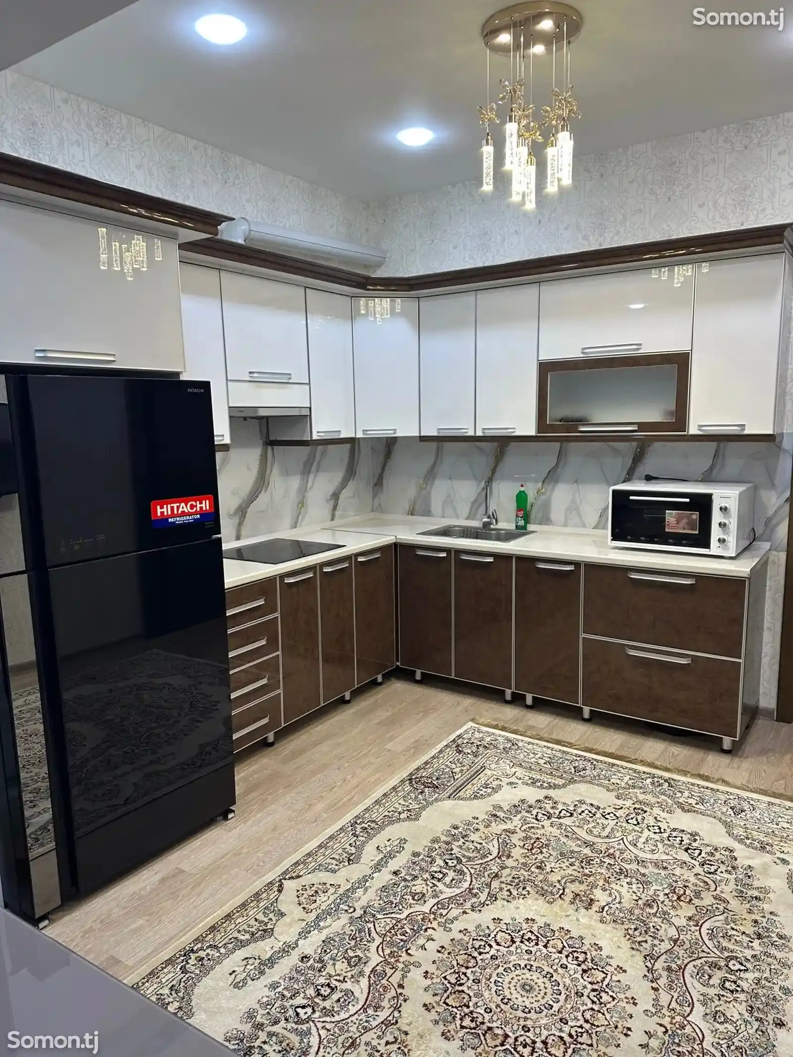 2-комн. квартира, 8 этаж, 90м², Сино, 82 мкр-7