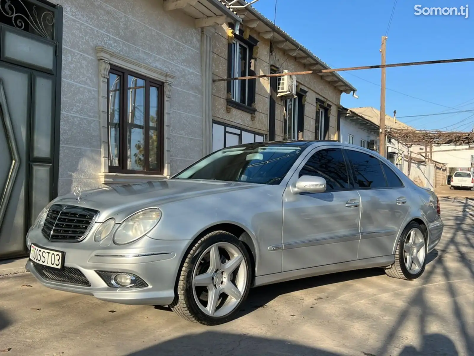 Mercedes-Benz E class, 2009-1