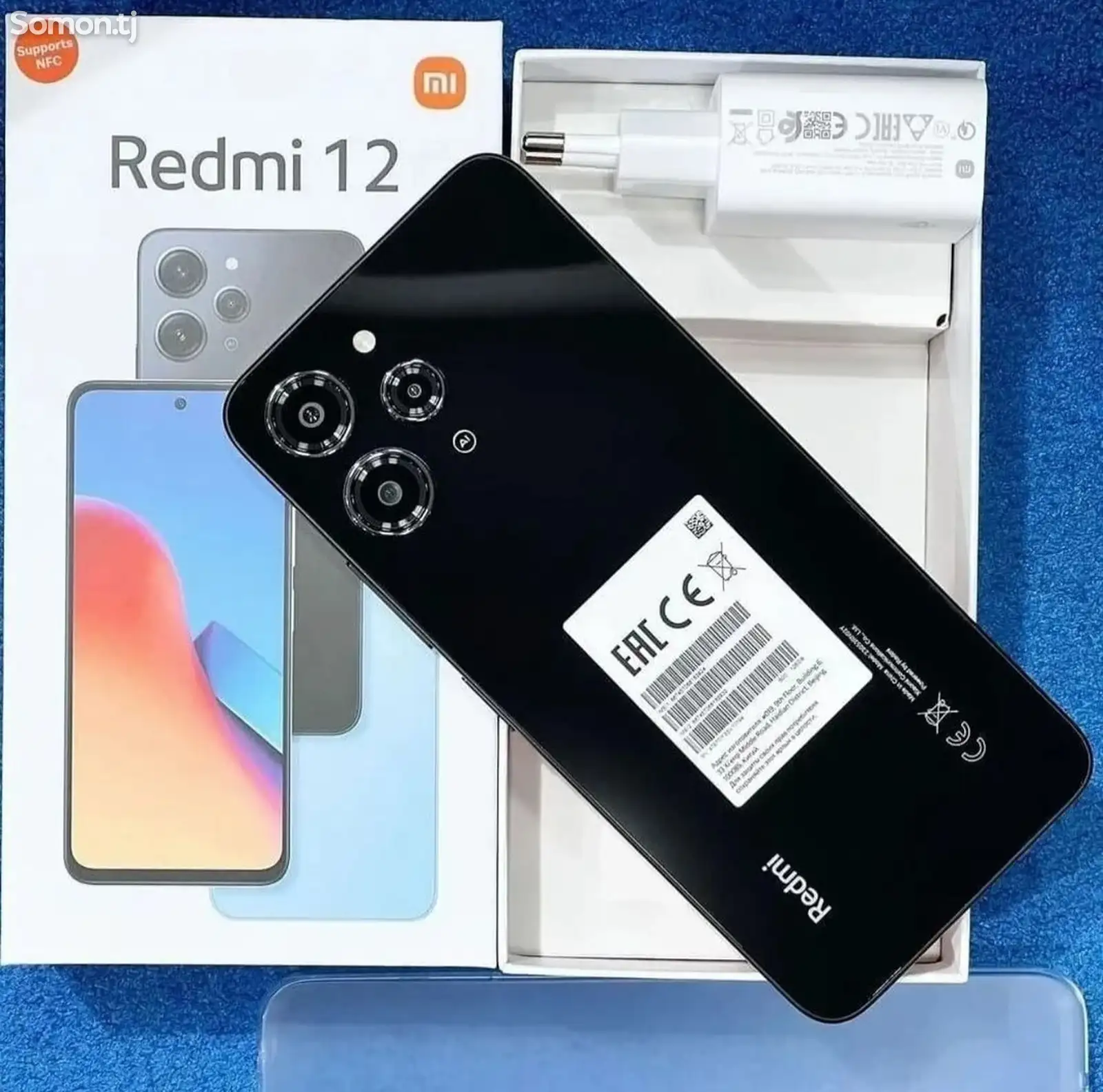 Xiaomi Redmi 12 6/128gb-5