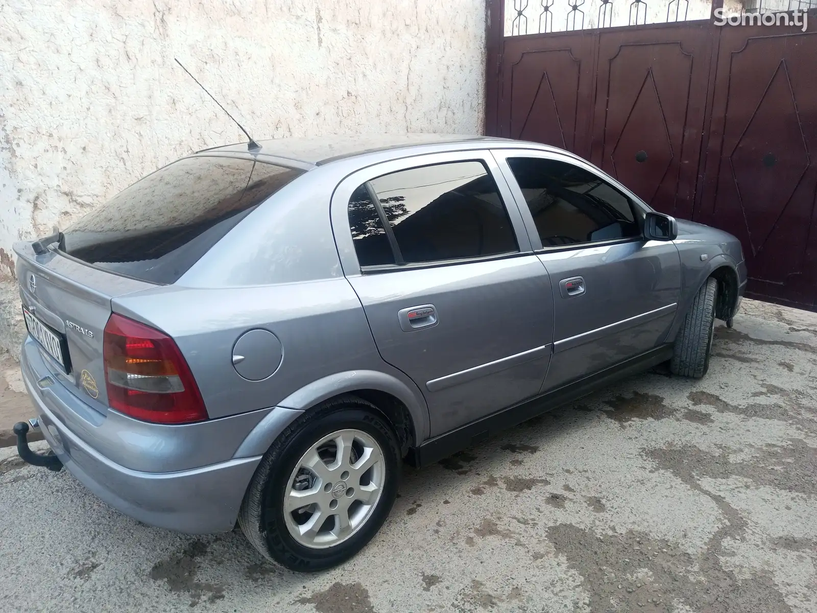 Opel Astra G, 2003-1