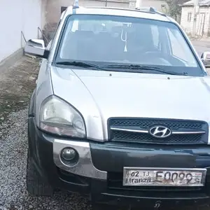 Hyundai Tucson, 2006