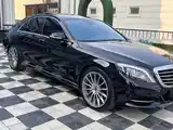 Mercedes-Benz S class, 2015-2