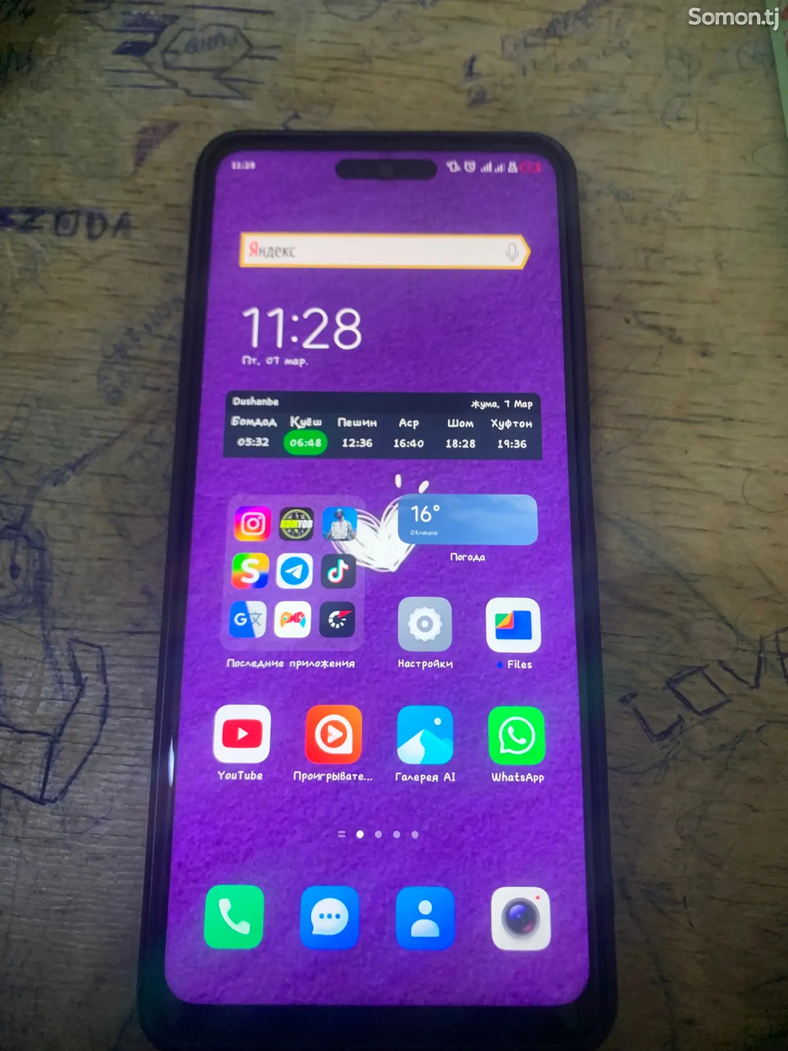 Tecno Spark 10 pro-1