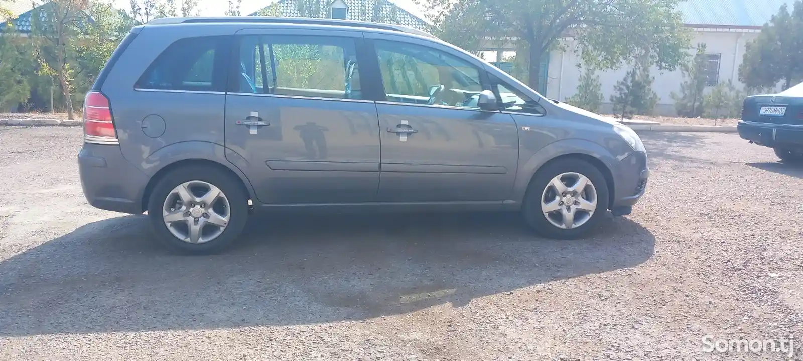 Opel Zafira, 2006-2