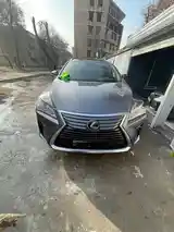 Lexus RX series, 2017-4