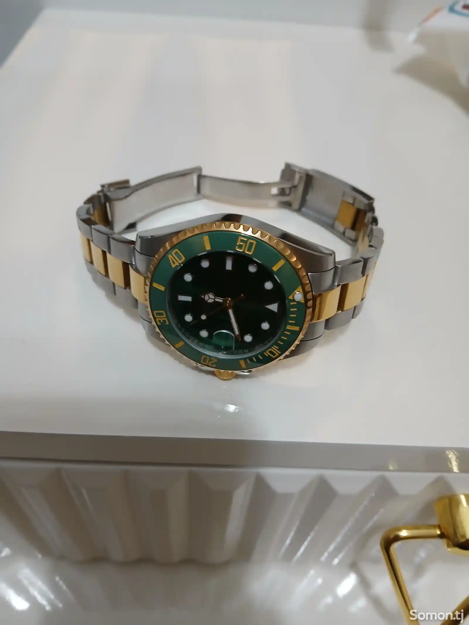 Часы Rolex super lux-5