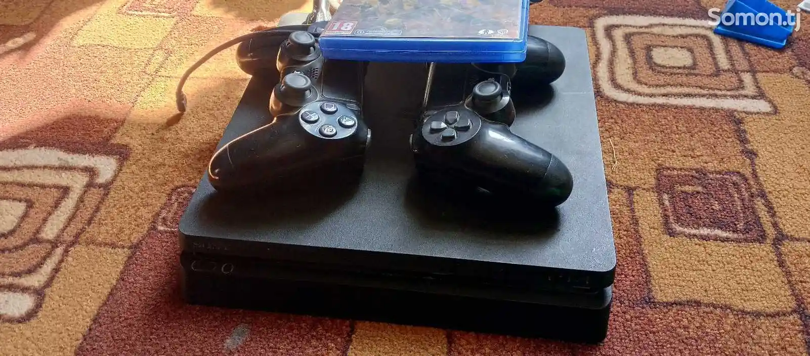 Игровая приставка Sony PlayStation-3