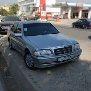 Mercedes-Benz C class, 2000