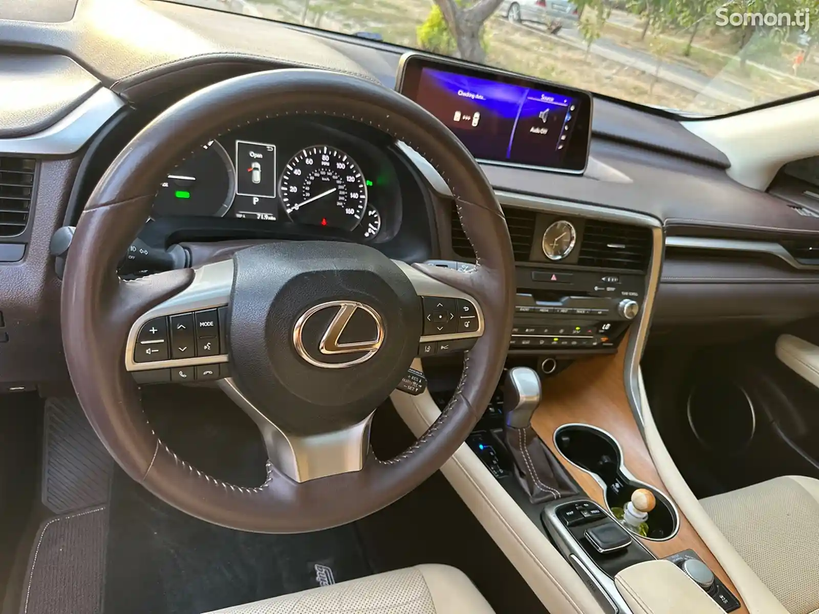 Lexus RX series, 2018-8