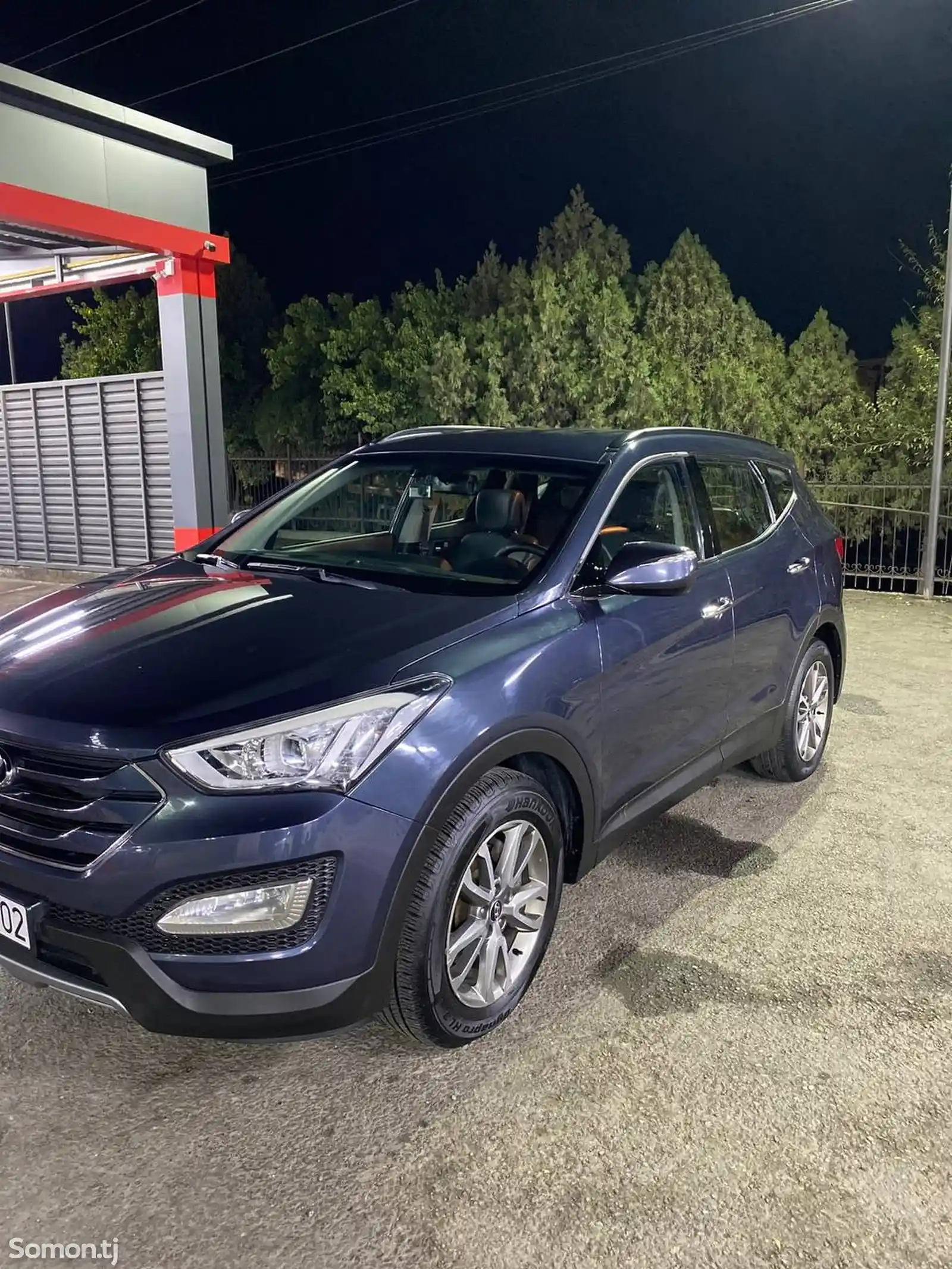 Hyundai Santa Fe, 2014-3