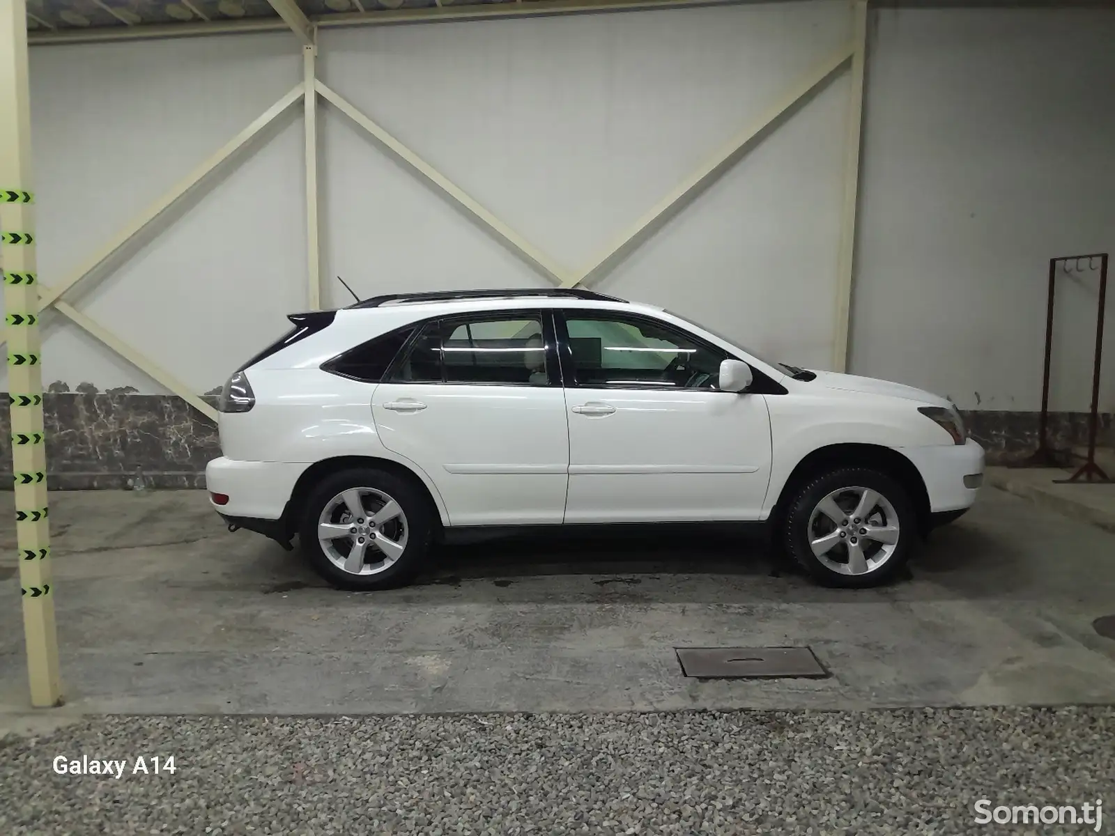 Lexus RX series, 2005-1