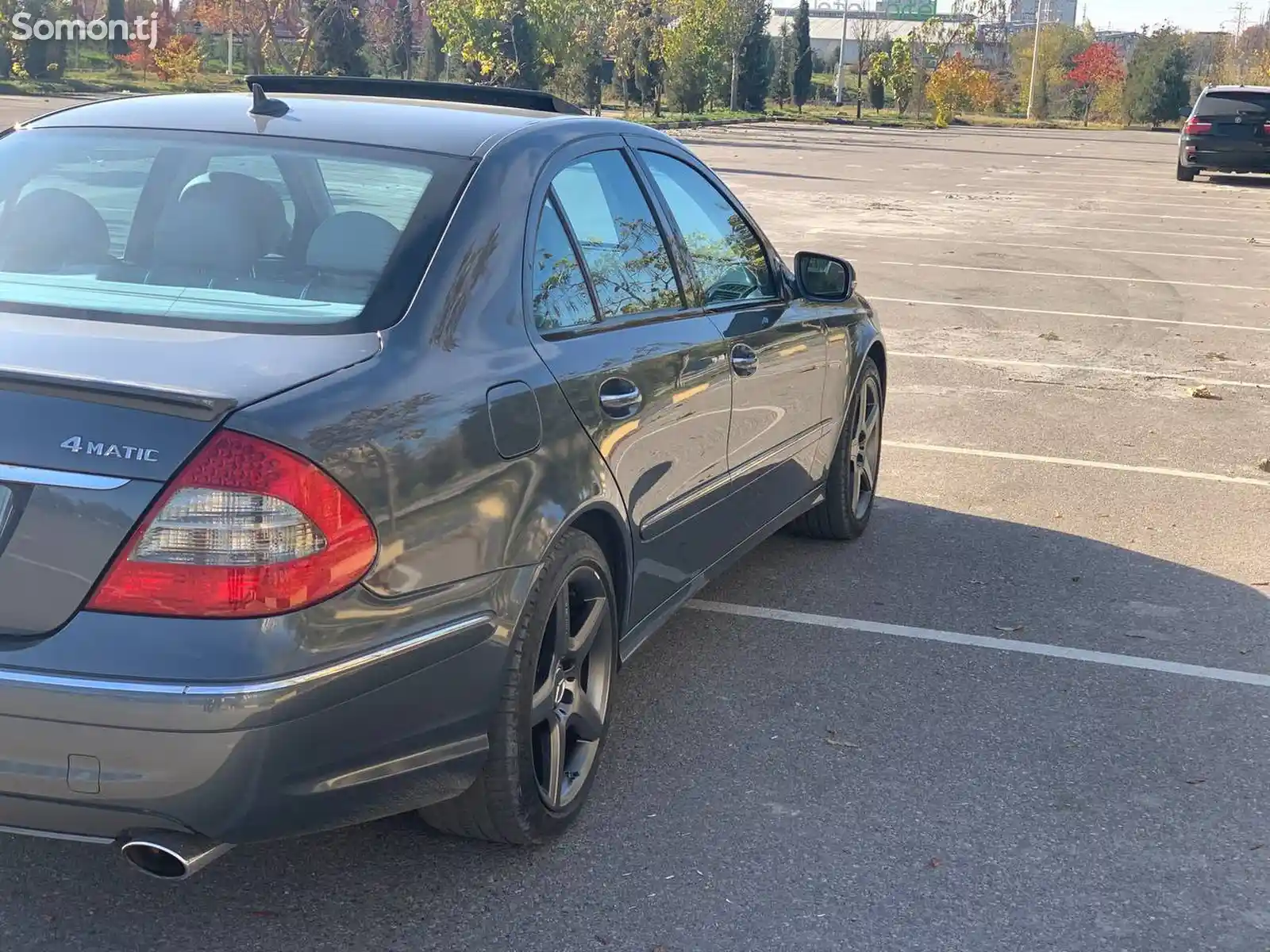 Mercedes-Benz E class, 2009-1