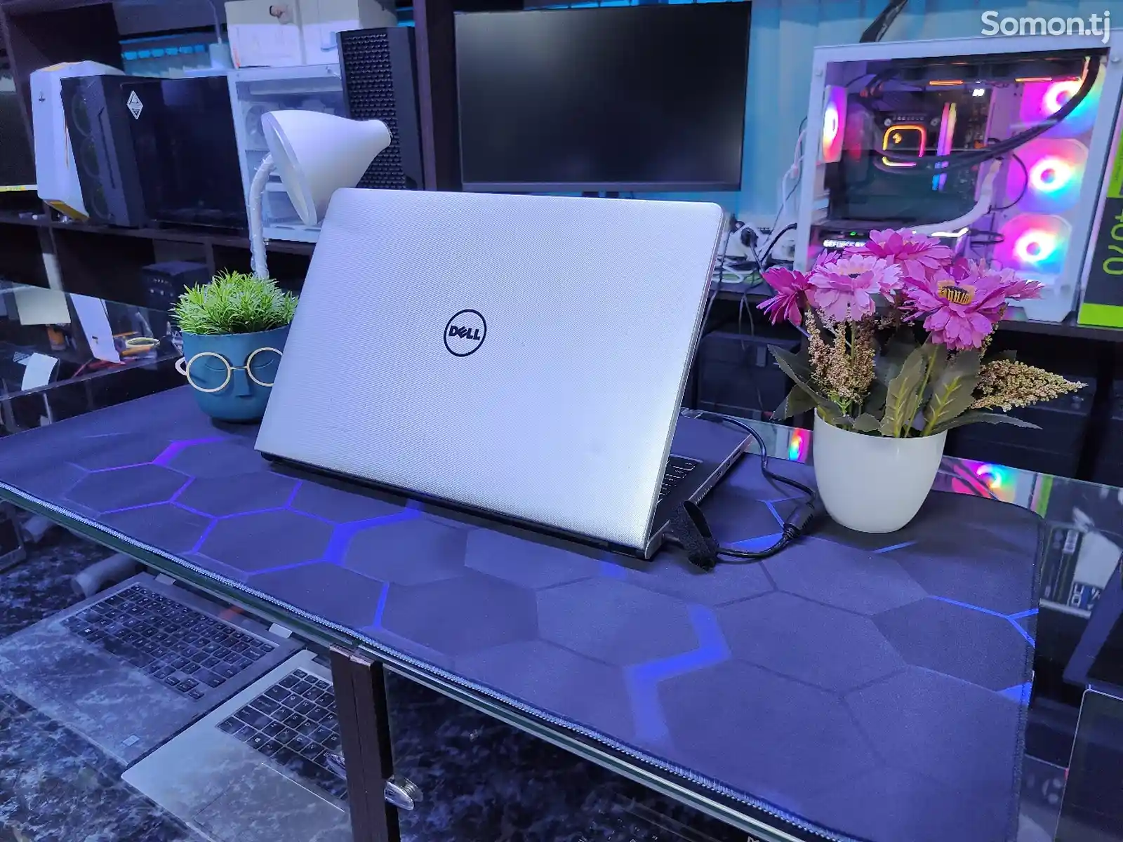 Игровой Ноутбук Dell Inspiron 5559 Core i7-6500U Radeon 4Gb-3