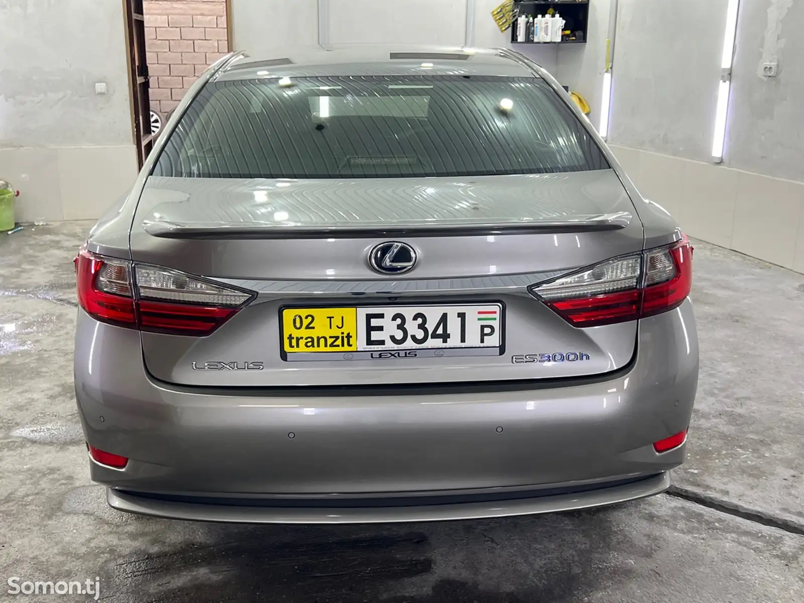 Lexus ES series, 2016-2