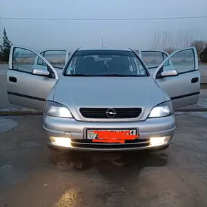 Opel Astra G, 1999