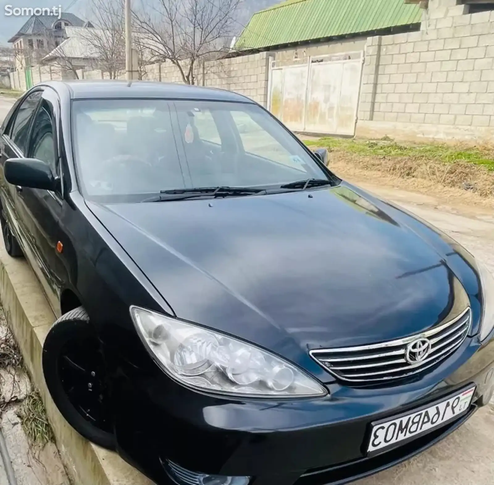 Toyota Camry, 2004-1