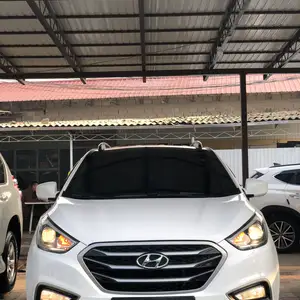 Hyundai Tucson, 2014