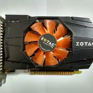 Видеокарта Zotac GTX 650 DDR5 1Gb 128bit