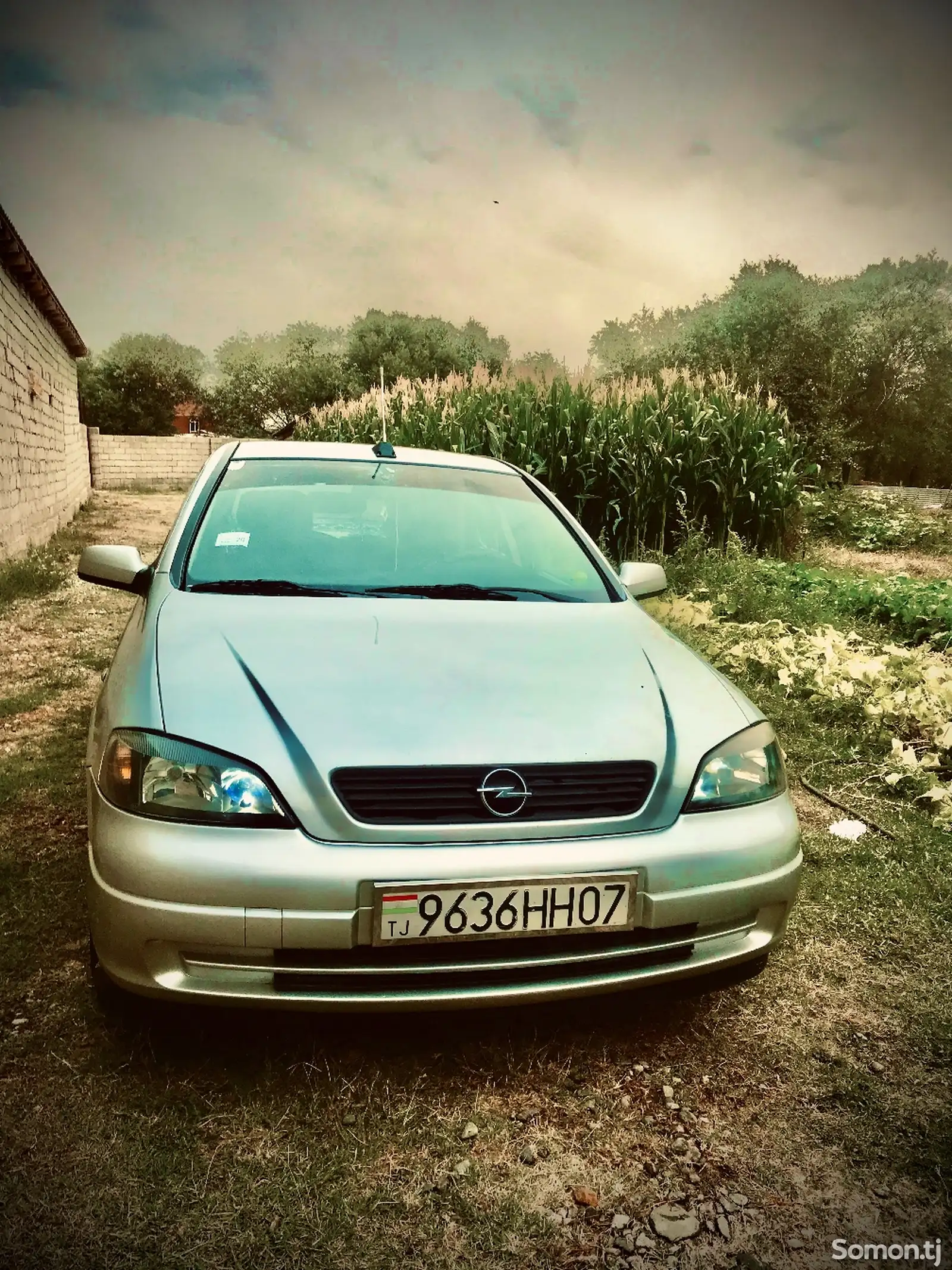 Opel Astra G, 1999-1