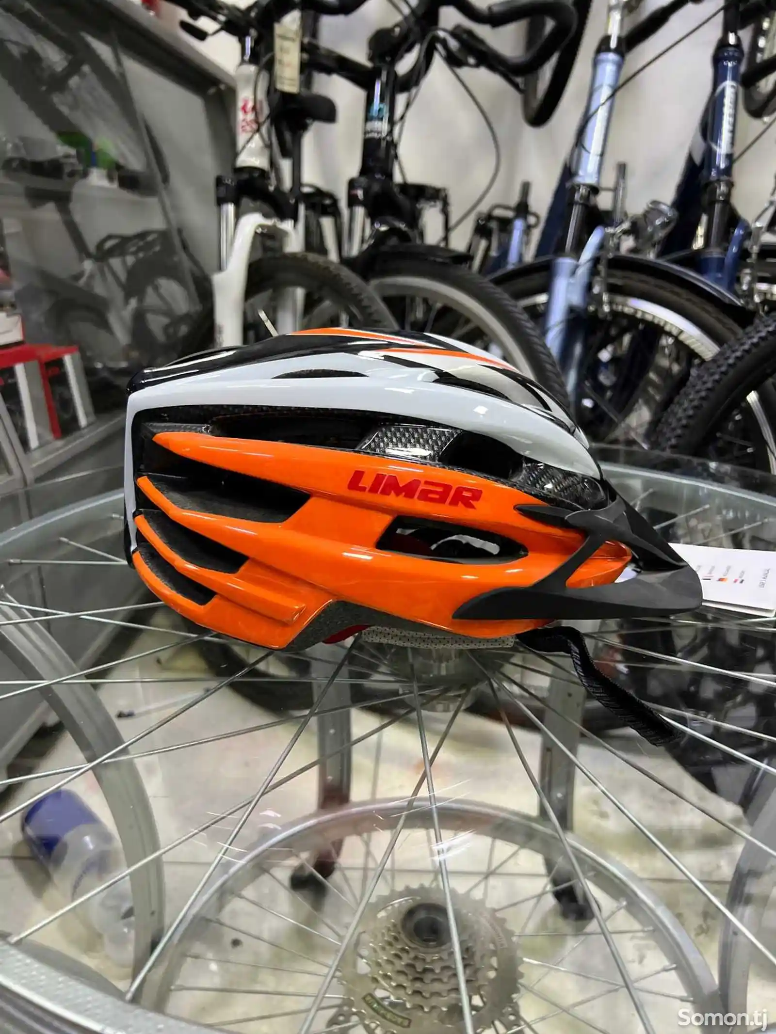 Шлем для велосипеда-1