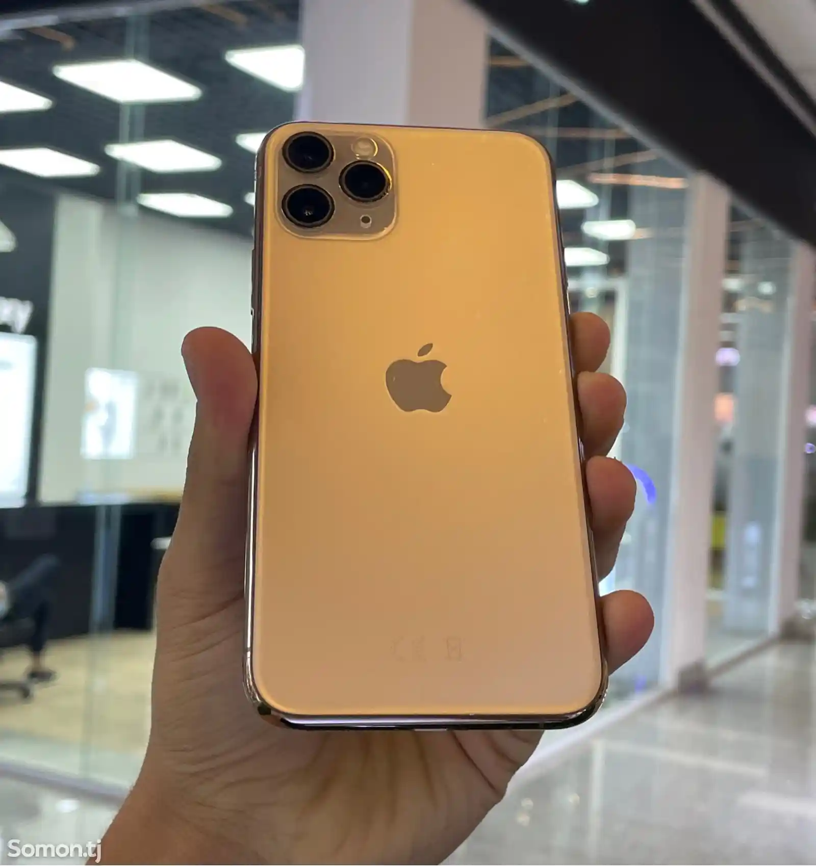 Apple iPhone 11 Pro, 256 gb, Gold-2