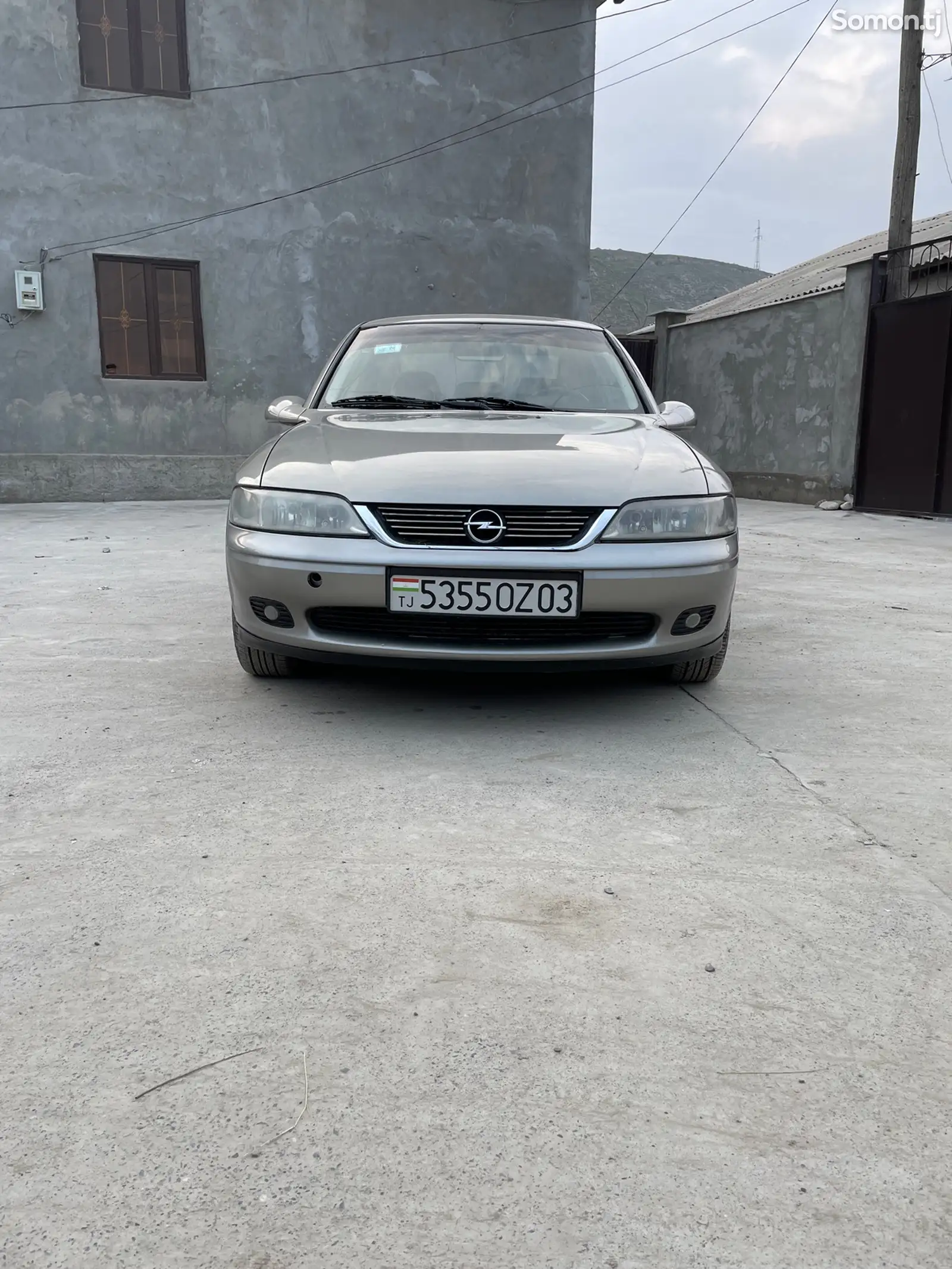 Opel Vectra B, 1999-1