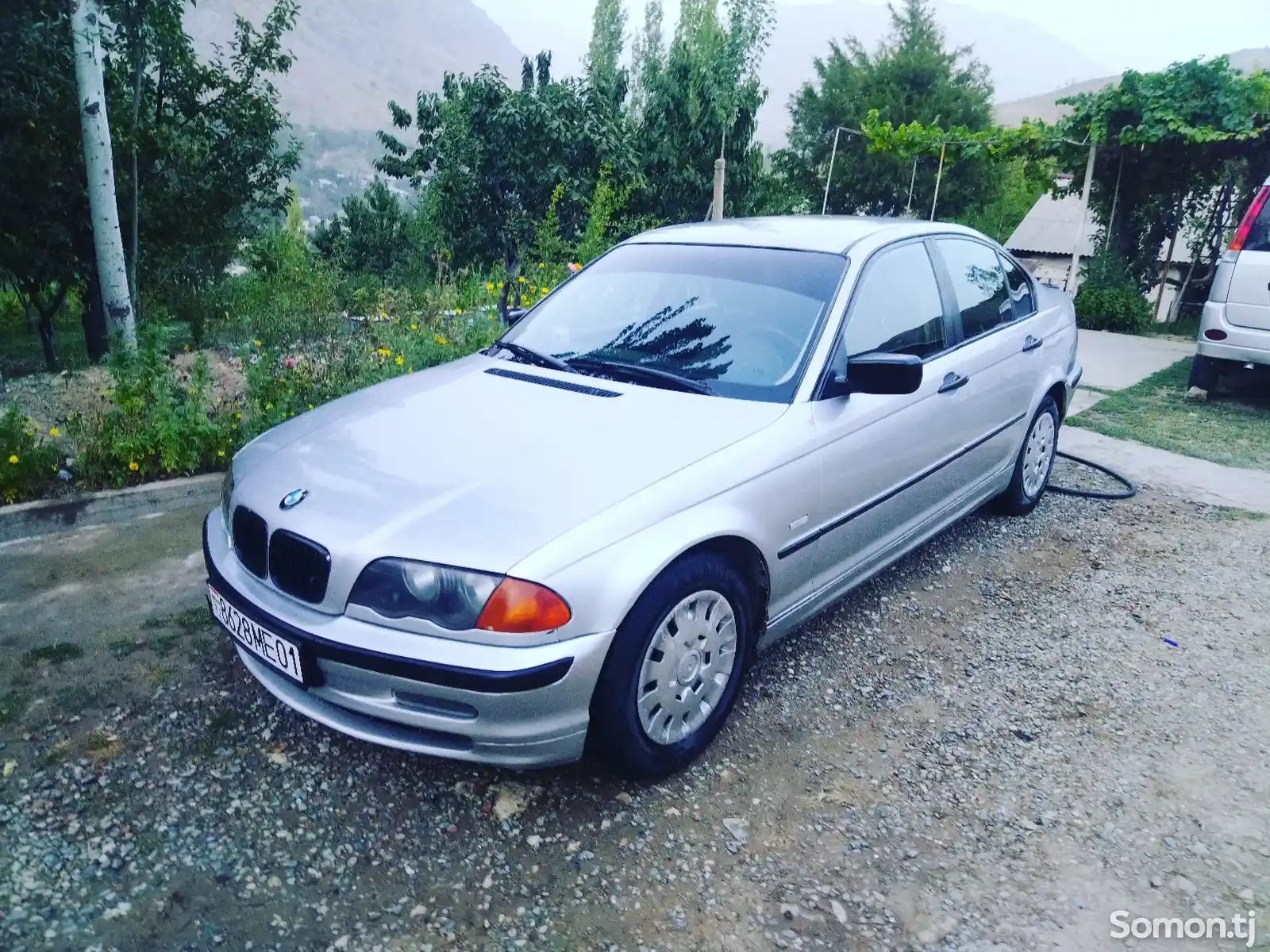 BMW 3 series, 2000-10