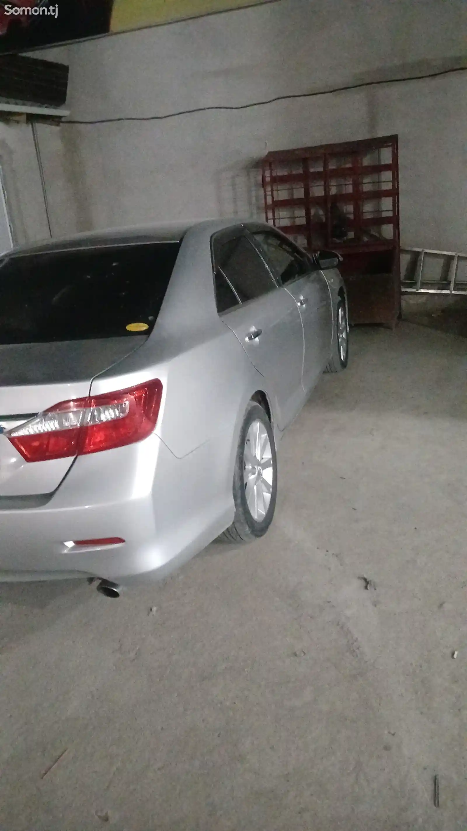 Toyota Camry, 2013-3