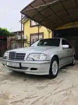 Mercedes-Benz C class, 2000-6